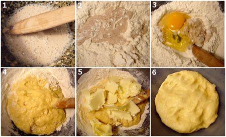 Brioche aux pralines montage_praline_1