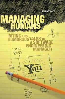Managing Humans - couverture