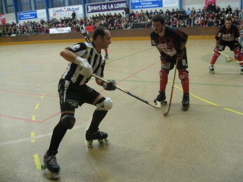 Coupe d'Europe : la Vendéenne résiste très bien face à Viareggio ! Coupe d'Europe : la Vendéenne résiste très bien face à Viareggio !