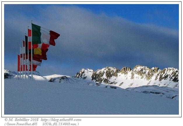 Les Arcs 2000