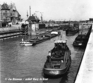 Archive - Antwerpen Kattendijksluis