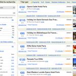 Résultats de la recherche sur Hotels Combined Résultats de la recherche sur Hotels Combined
