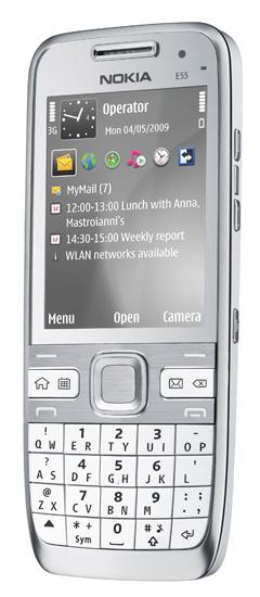 Nokia Eseries 55