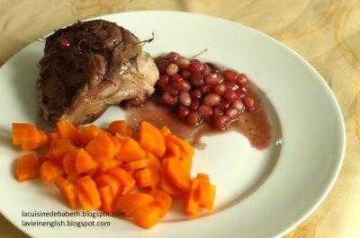 Navarin d'agneau pour filles chics et pressées