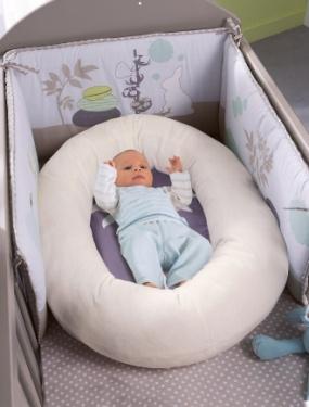 Lits pour nos bébés Réducteur lit Verbaudet bebe
