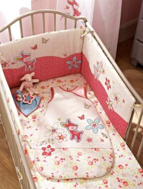 Lits pour nos bébés Lit barreaux métal Verbaudet