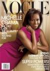 Michelle Obama pour le numéro de mars de Vogue