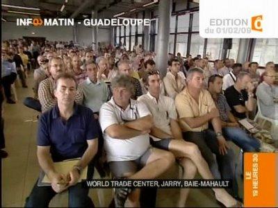 Pour ceux qui croient que ce conflit est un classique problème de pouvoir d'achat...