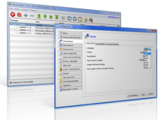 jDownloader : Télécharger à volonté sur Rapidshare et MegaUpload