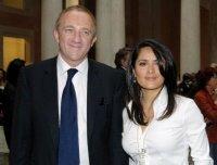 Salma Hayek et François-Henri Pinault mariés!