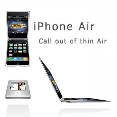 Dix concepts d'iPhone nouvelle génération