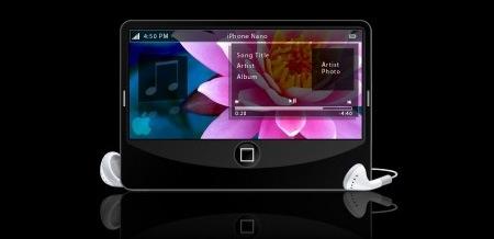 Dix concepts d'iPhone nouvelle génération