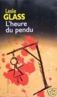 Leslie Glass, l'heure du pendu.jpg