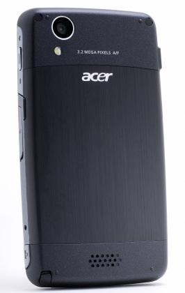 Acer F900 : un écran de 3,8 pouces Acer Tempo