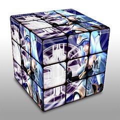 Digital Camera Rubiks Cube