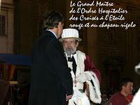 Les célébrations des 650 ans du pont Charles Festival: Un beau matin de juillet...