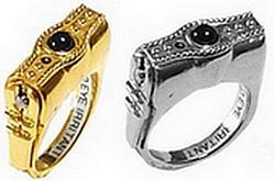 Bague spray piment
