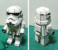Paper Toys