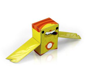 Paper Toys