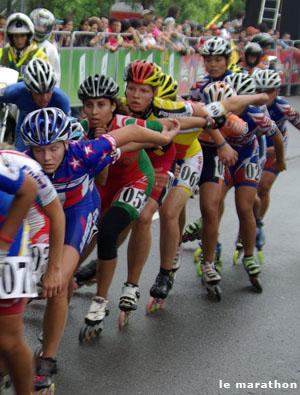 Interview : Ghizlane Samir au Mondial de Cali Interview : Ghizlane Samir au Mondial de Cali