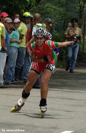 Interview : Ghizlane Samir au Mondial de Cali Interview : Ghizlane Samir au Mondial de Cali