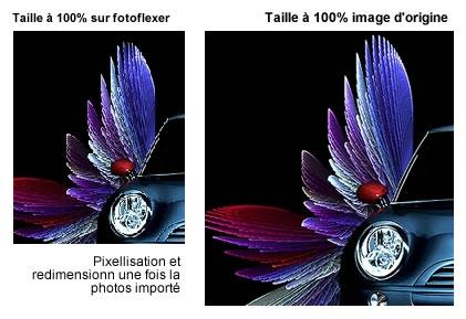 FotoFlexer : Pas si professionnel que ca ?? FotoFlexer : Pas si professionnel que ca ??