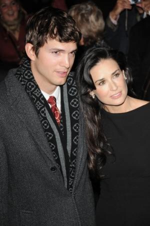 Demi Moore et Ashton Kutcher sont le couple le moins bien habillé Demi Moore et Ashton Kutcher