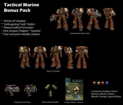 Plusieurs offres spéciales pour Dawn of War II