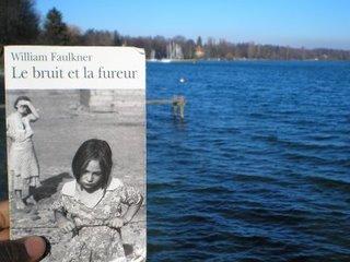 William Faulkner : Le bruit et la fureur