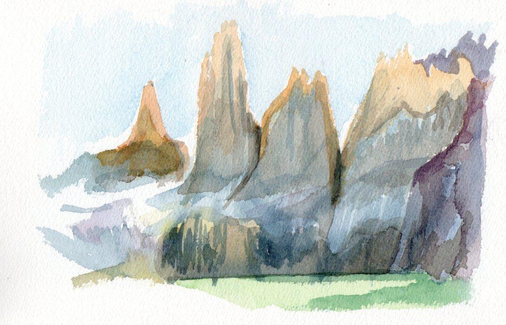 Carnets patagoniens, suite : les tours du Paine aquarelle-paine.1234889247.jpg