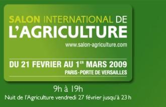 Salon de l'Agriculture de Paris salon de l'agriculture Paris 2009