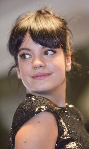 lily allen