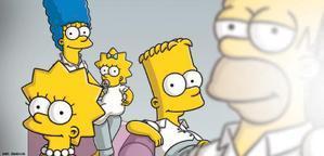 Les Simpson : Nouveau générique HD