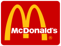 McDo : rester discret / McDonald’s : so discreet
