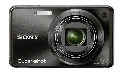 Sony Cybershot W290 et Sony Cybershot W270 Sony Cyber-Shot W290