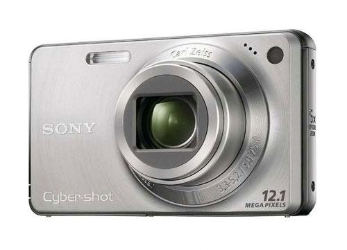 Sony Cyber-shot W270