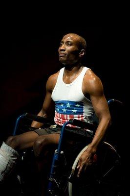 Théâtre et danse: 'Amerika du bist so wunderbar' de Sylvia Camarda