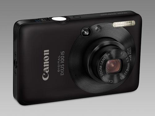 Canon Digital IXUS 95 et Canon Digital IXUS 100 IS Canon IXUS 100 IS