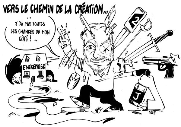 Le blog de Jackuse est en ligne ! Le blog de Jackuse est en ligne !