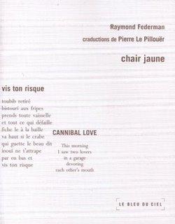 Questionnaire du FFC : Pierre Le Pillouër et Raymond Federman