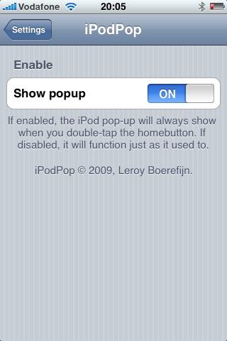 iPodPOP