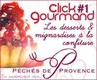 Douceur au coeur coulant Topmiam