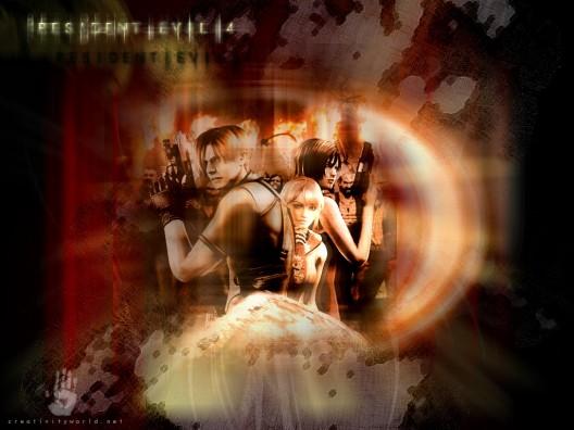 resident evil 4 poster 1 resident evil 4 poster 1