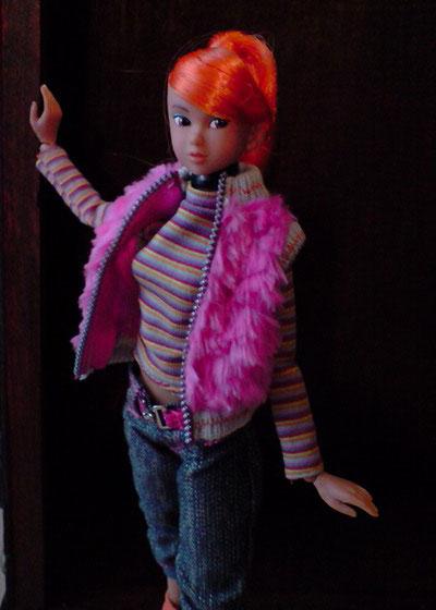 Nouvelles poupées :) kittie MOMOKO arrived at home :)