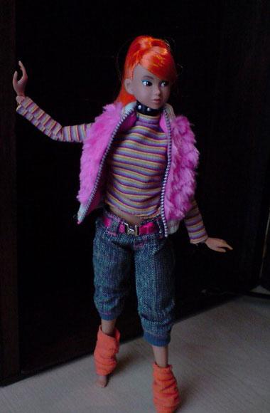 Et de 2 Momoko!!! Kittie est arrivée :)