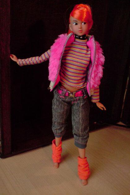 Et de 2 Momoko!!! Kittie est arrivée :)