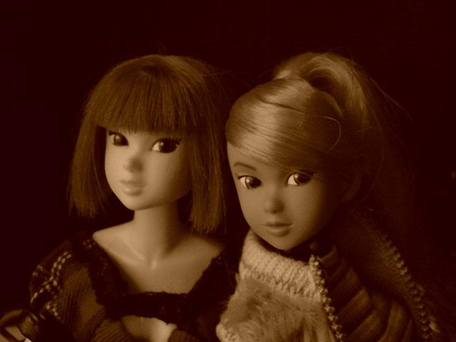 Et de 2 Momoko!!! Kittie est arrivée :)