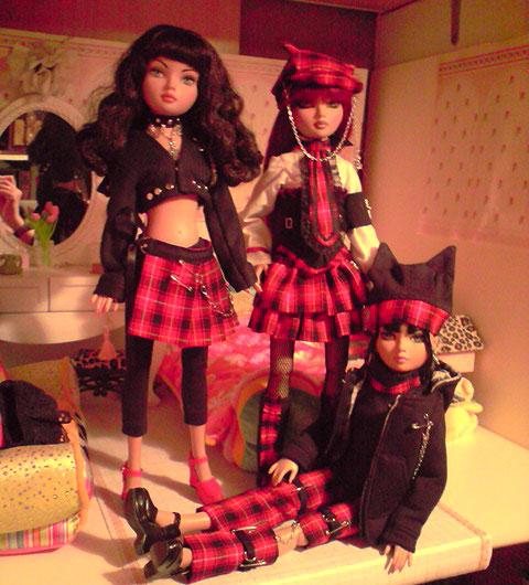 Ma commande OOAK Brandon Wilkes est arrivée :)