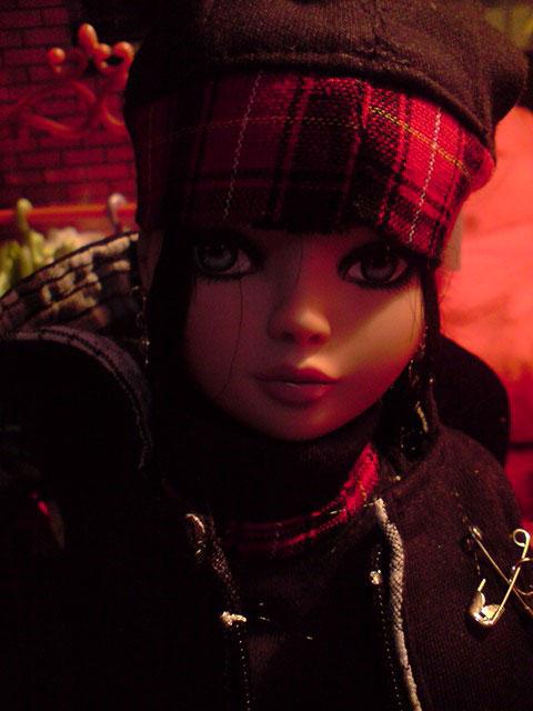 Ma commande OOAK Brandon Wilkes est arrivée :)