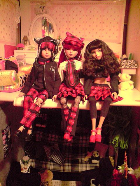 Ma commande OOAK Brandon Wilkes est arrivée :)